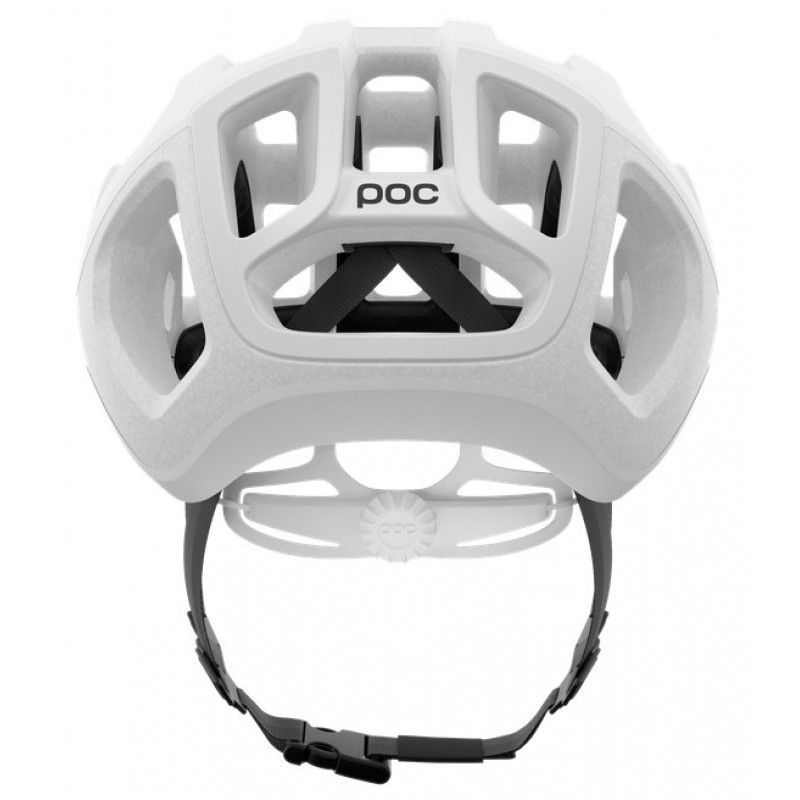 POC Ventral Lite velosipēda ķivere, balta