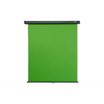 celexon Rollo Chroma Key zaļais ekrāns, 275,8 cm