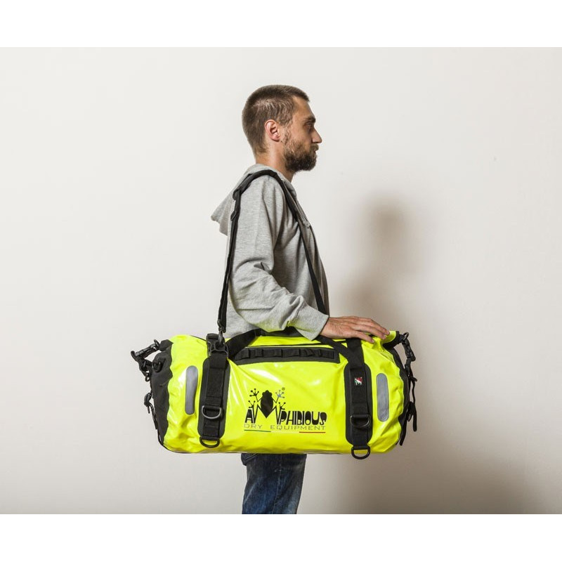 Amphibious Voyager II ūdensnecaurlaidīga soma, 45 l, Fluo (BS-2245.F4)