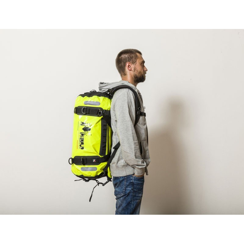 Amphibious Voyager II ūdensnecaurlaidīga soma, 45 l, Fluo (BS-2245.F4)