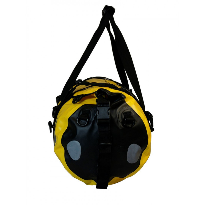 Amphibious Voyager II ūdensnecaurlaidīga soma, 45 l, dzeltena (BS-2245.04)