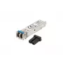 Lanberg SFP modulis, līdz 20 km, 1 Gb/s, 1310 nm, LC/UPC, vienmoda (SFP1-SM-LU-1-20)