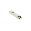 Lanberg SFP BiDi modulis, līdz 20 km, 1 Gb/s, 1550/1310 nm, SC/UPC, B tips (SFP1-BIDI-SU-1-20-B)