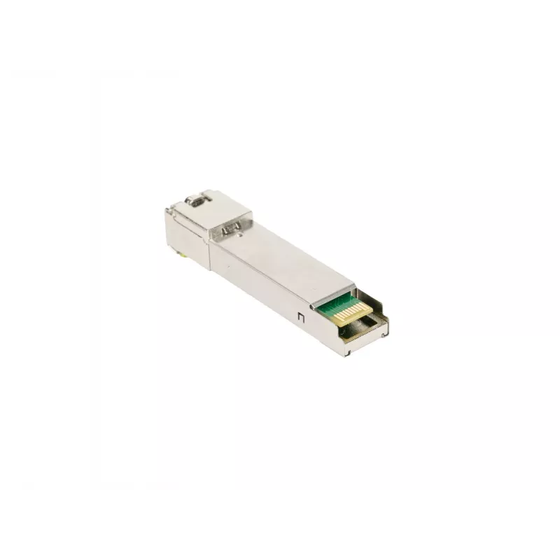 Lanberg SFP BiDi modulis, līdz 20 km, 1 Gb/s, 1550/1310 nm, SC/UPC, B tips (SFP1-BIDI-SU-1-20-B)