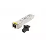 Lanberg SFP BiDi modulis, līdz 3 km, 1 Gb/s, 1310/1550 nm, SC/UPC, B tips (SFP1-BIDI-SU-1-03-B)