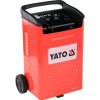 YATO YT-83062 automašīnas akumulatoru lādētājs (taisngriezis), 38 A / 540 A / 800 Ah