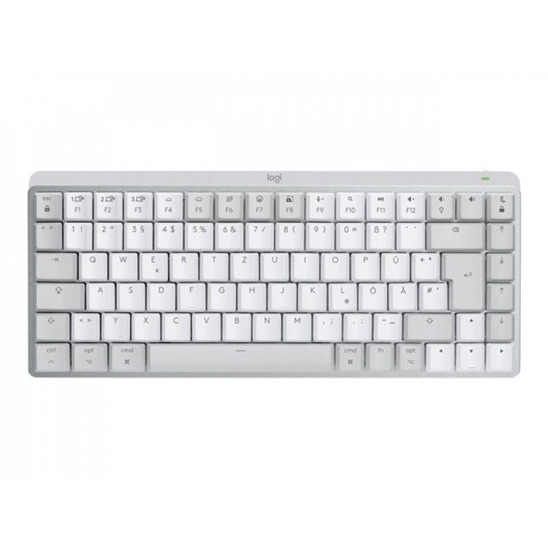 Logitech MX Mechanical Mini tastatūra Mac datoriem (920-010796)