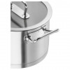 ZWILLING Pro apaļš sudraba krāsas katls 3.5 L