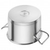 ZWILLING Pro apaļš sudraba krāsas katls 3.5 L