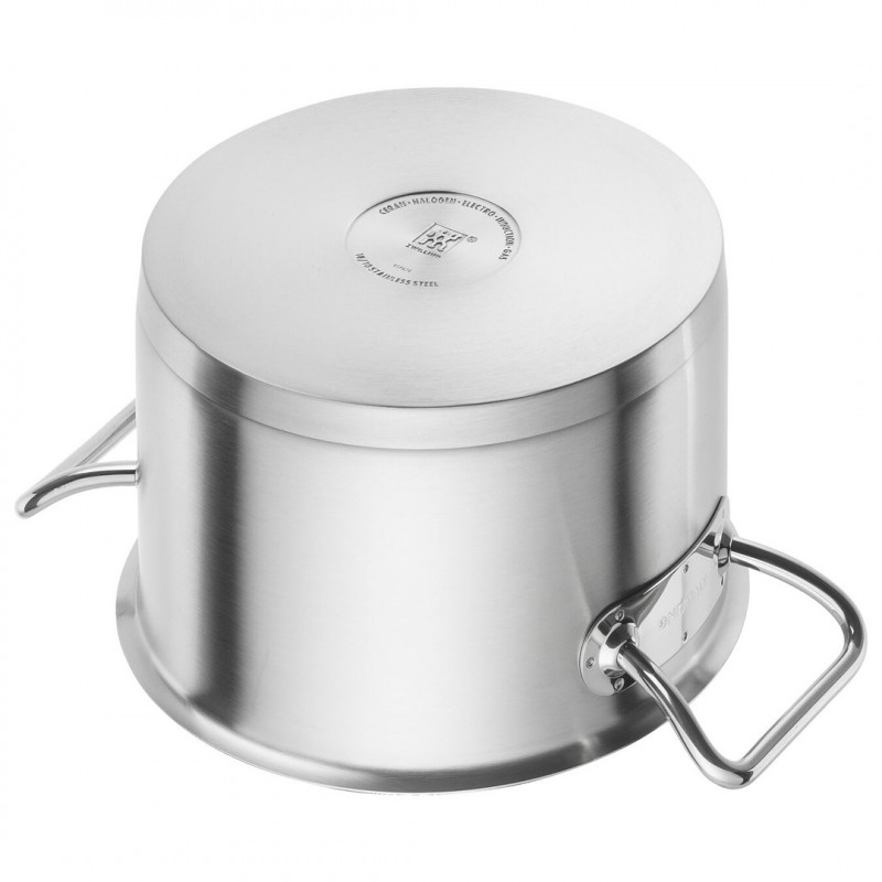 ZWILLING Pro apaļš sudraba krāsas katls 3.5 L
