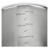 ZWILLING Pro apaļš sudraba krāsas katls 3.5 L