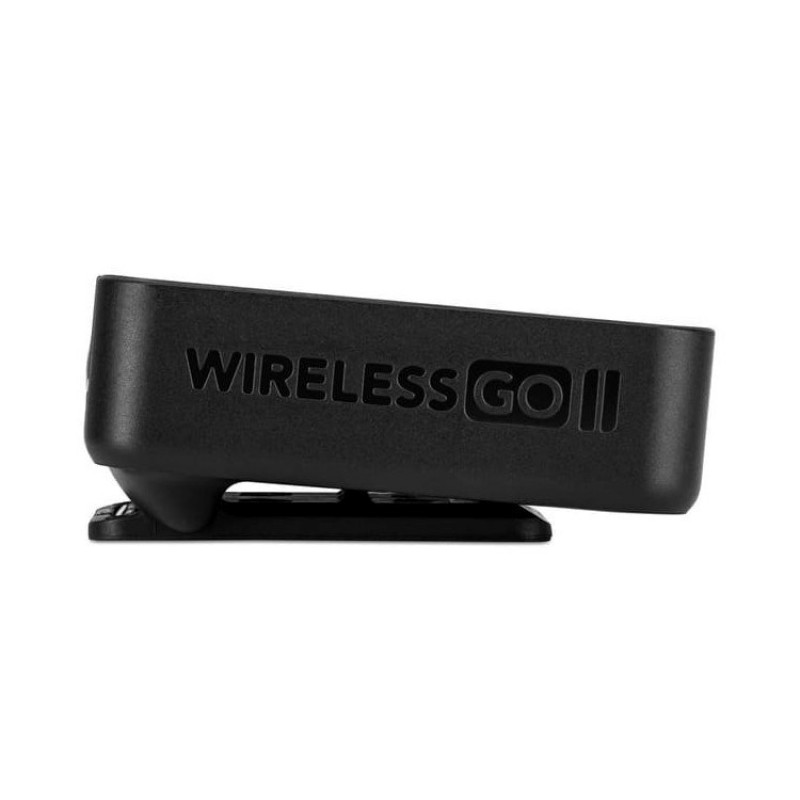 RODE Wireless GO II TX bezvadu mikrofona raidītājs