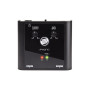 Reloop iPhono 2 audio interfeiss, 16 bitu, melns