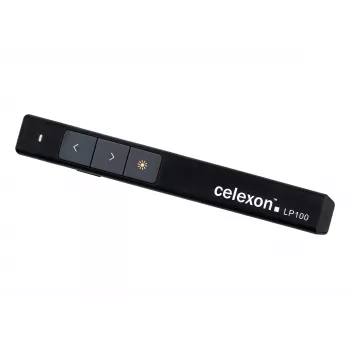 celexon Laser Presenter Economy LP100 - Prezentācijas tālvadības pults