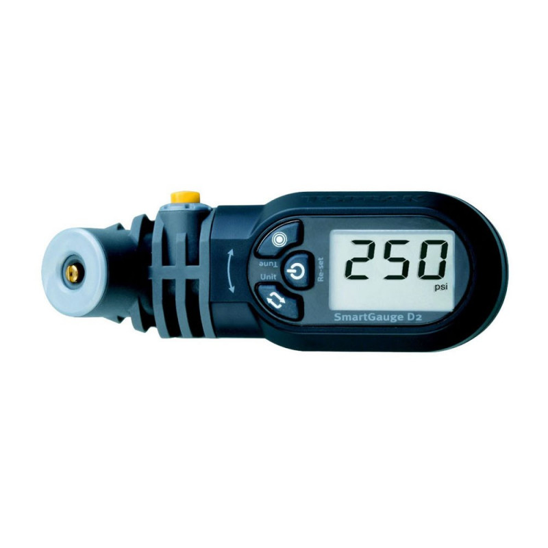 Topeak SmartGauge D2 elektroniskais manometrs