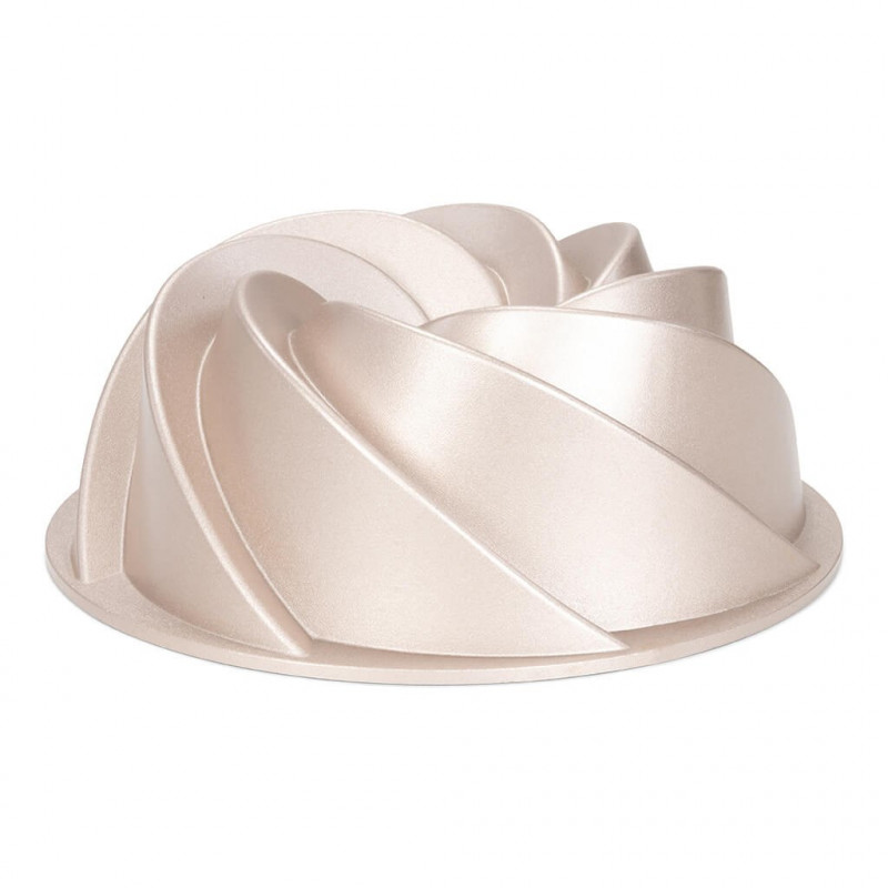 PATISSE BASIC alumīnija bundt kūkas cepamā forma 24 cm