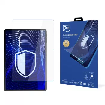 3mk FlexibleGlass Pro ekrāna aizsargplēve TCL Tab A1 Plus (līdz 13 inch)