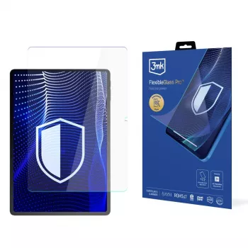 3mk FlexibleGlass Pro ekrāna aizsargplēve TCL Tab A1 Plus (līdz 13 inch)