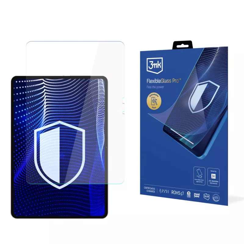 3mk FlexibleGlass Pro ekrāna aizsargplēve Xiaomi Pad 9 (līdz 13 inch)