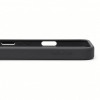 Evelatus Silver-Shield Skin Feel 2-in-1 MagSafe vāciņš Apple iPhone 18 Pro, dūmu pelēks