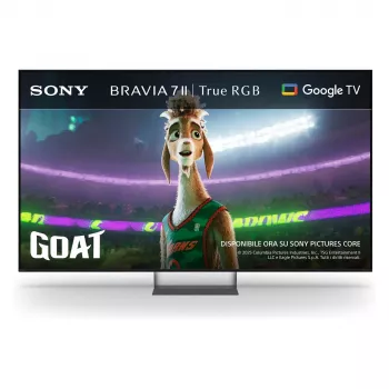 Sony BRAVIA 7 II K55XR75M2B 55 collu True RGB 4K viedtelevizors