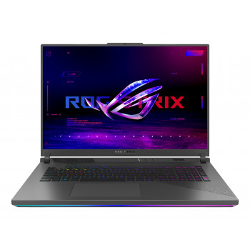 ASUS ROG Strix G18 G814PM-S9010W portatīvais dators - AMD Ryzen 9 8940HX, 32GB RAM, 1TB SSD, NVIDIA GeForce RTX 5060, Windows 11 Home