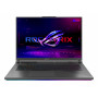 ASUS ROG Strix G18 G814PM-S9010W portatīvais dators - AMD Ryzen 9 8940HX, 32GB RAM, 1TB SSD, NVIDIA GeForce RTX 5060, Windows 11 Home