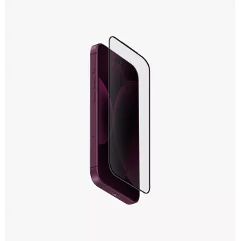 UNIQ Optix Vision AR Clear DX2 rūdīta stikla ekrāna aizsargplēve iPhone 18 Pro Max