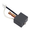 Anycubic ātrās maiņas hotend ar 0.8 mm sprauslu Kobra S1 sērijai
