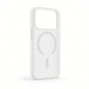 Evelatus Silver-Shield Skin Feel 2-in-1 MagSafe vāciņš Apple iPhone 18 Pro, matēti caurspīdīgs