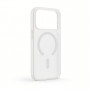 Evelatus Silver-Shield Skin Feel 2-in-1 MagSafe vāciņš Apple iPhone 18 Pro, matēti caurspīdīgs