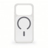 Evelatus Silver-Shield Skin Feel 2-in-1 MagSafe vāciņš Apple iPhone 18 Pro, matēti caurspīdīgs