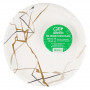 Gogreen Go Green videi draudzīgi papīra šķīvji Marble Ø22 cm, 10 gab.