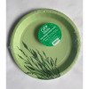 Gogreen Reed Go Green videi draudzīgi papīra šķīvji Ø22cm 10 gab.