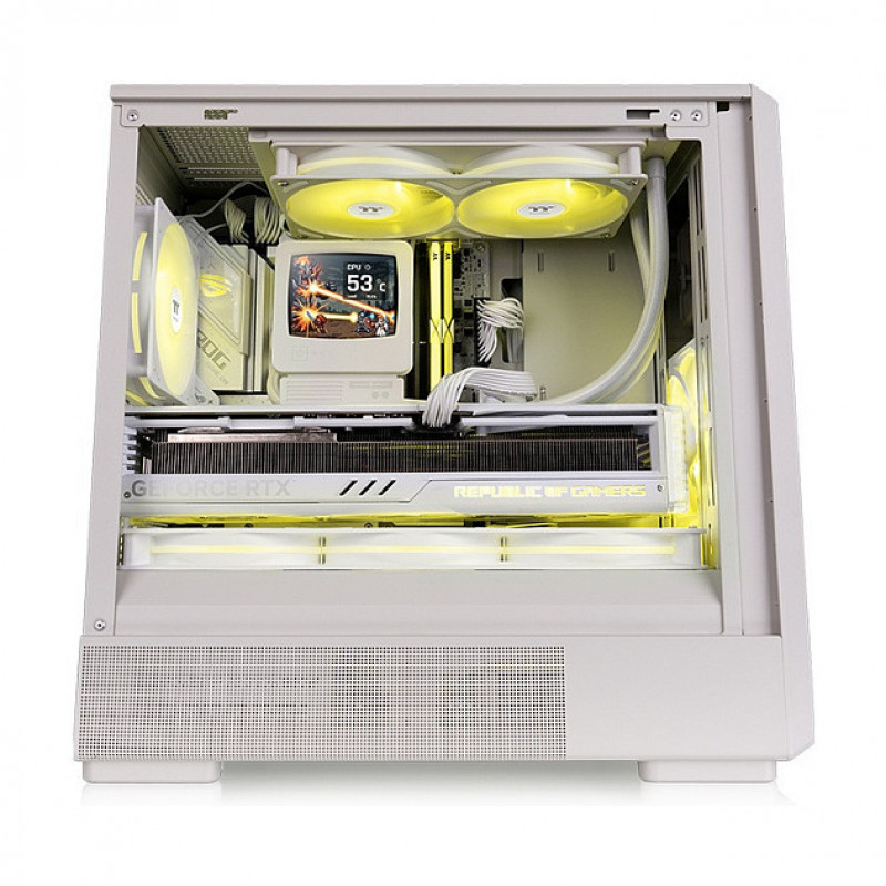 Thermaltake Retro 240 Ultra ARGB AIO šķidruma CPU dzesētājs