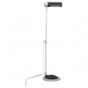 MAUL MAULoffice LED galda lampa, 9,5 W, sudraba