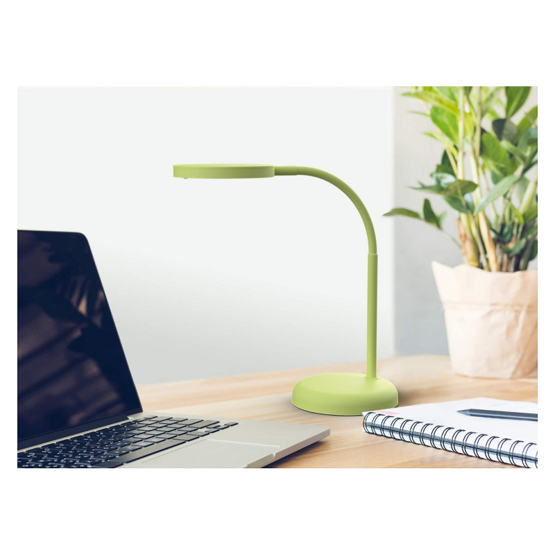 MAUL LED galda lampa, 5 W, zaļa