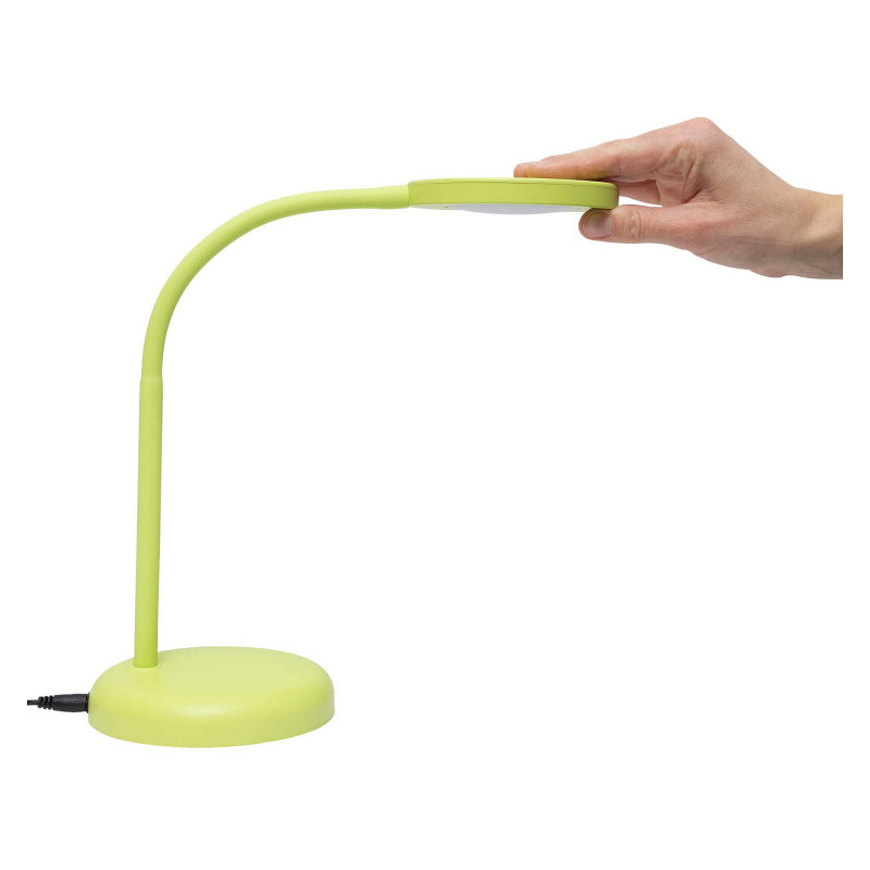 MAUL LED galda lampa, 5 W, zaļa