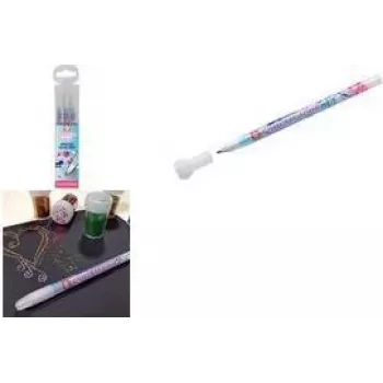 SAKURA Quickie Glue Pen līmes pildspalvas, 3 gab. komplekts, smalks uzgalis precīzai uzklāšanai