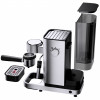 WMF Lumero espresso kafijas aparāts ar portafiltru, Cromargan
