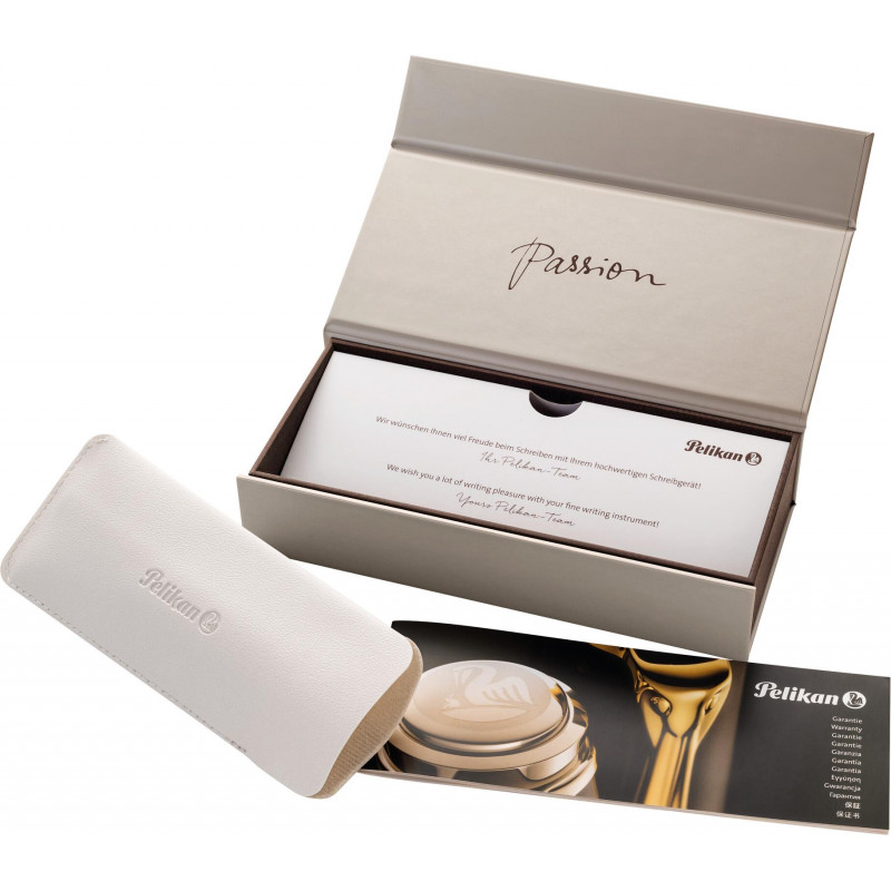 Pelikan Classic M200 virzuļa tintes pildspalva, zaļa marmorēta