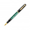 Pelikan Classic M200 virzuļa tintes pildspalva, zaļa marmorēta