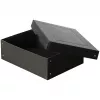 FALKEN PURE Uzglabāšanas kaste 7.0 l melna 24.0 x 32.0 x 10.0 cm