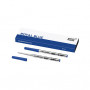 Montblanc lodīšpildspalvas uzpilde, Royal Blue, 0,6 mm