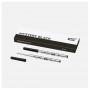 Montblanc lodīšpildspalvas uzpilde, Mystery Black, 0,6 mm