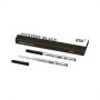 MONTBLANC lodīšu pildspalvas uzpildītājs 0,5 mm, Mystery Black