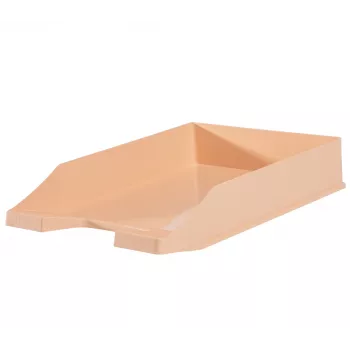HAN KLASSIK dokumentu paplāte DIN A4, pasteļoranža