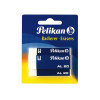 Pelikan AL20/3/B baltais dzēšgumijs