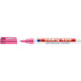edding pastāvīgais marķieris 1.0 mm rozā