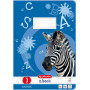 Herlitz skolas burtnīca A4, 16 lapas, līnijas (Lineatur 03), FSC